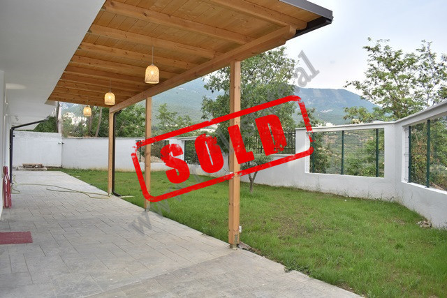 Three bedroom apartment for sale in Linza area in Tirana.

The apartment is located on the first f